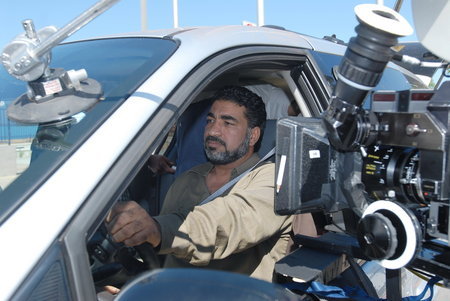 Sayed Badreya in AmericanEast (2008)