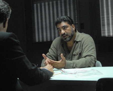 Sayed Badreya in AmericanEast (2008)