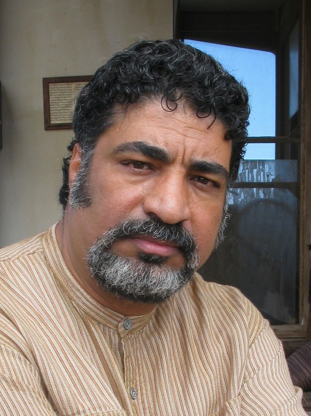 Sayed Badreya in the TV Show Lost