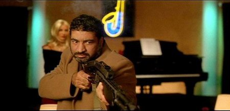 Sayed Badreya in T for Terrorist (2003)
