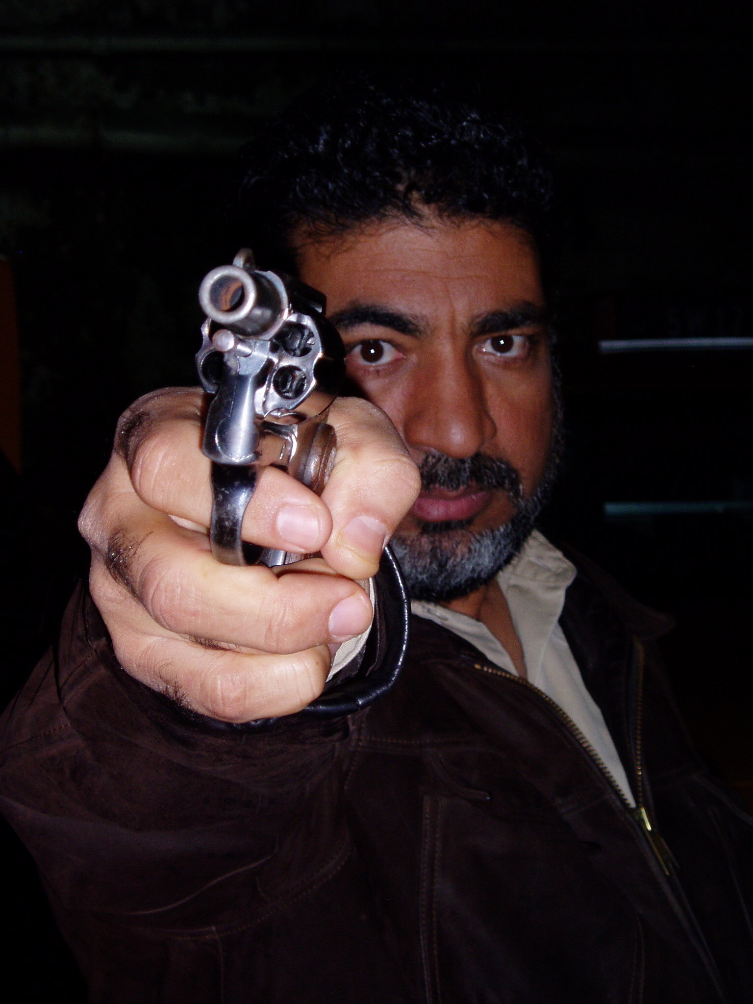 Sayed Badreya in Tied to a Chair (2011)
