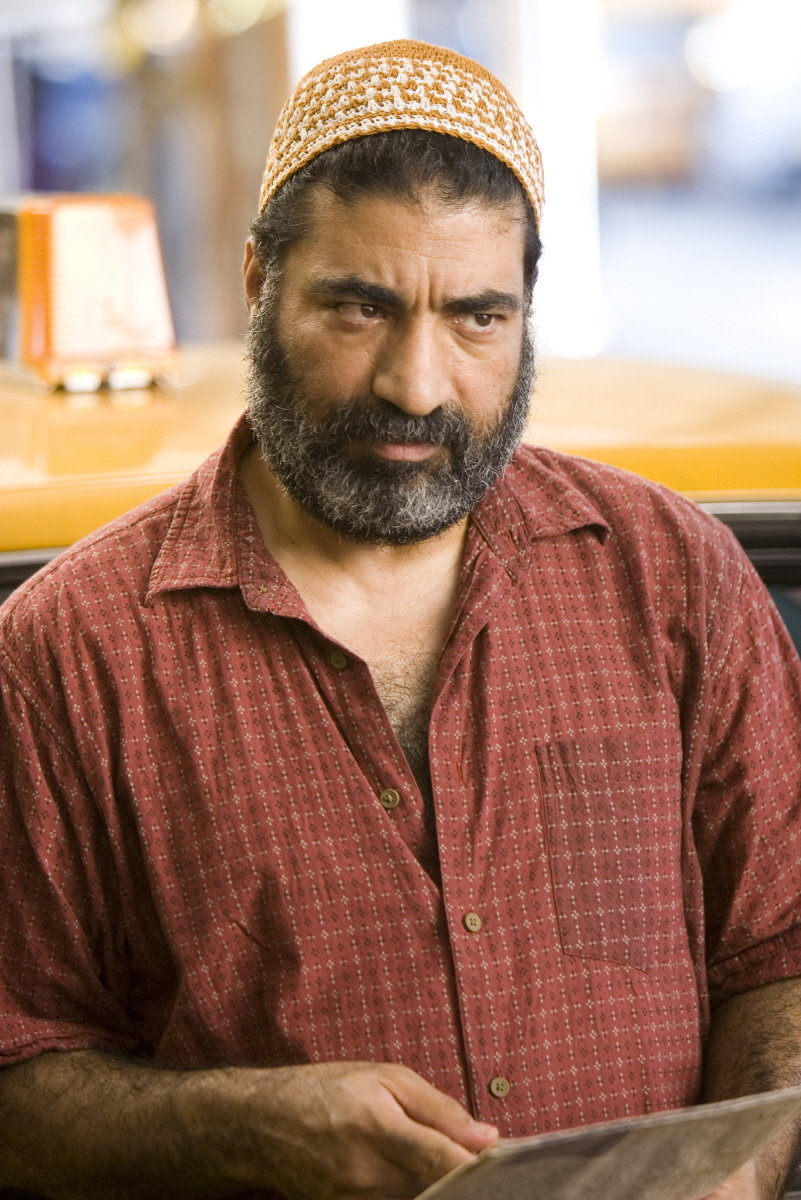 Sayed Badreya in You Don't Mess with the Zohan (2008)