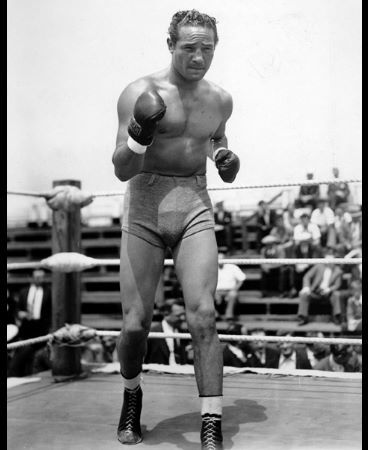 Max Baer Heavyweight Boxing Champion Training, 1933