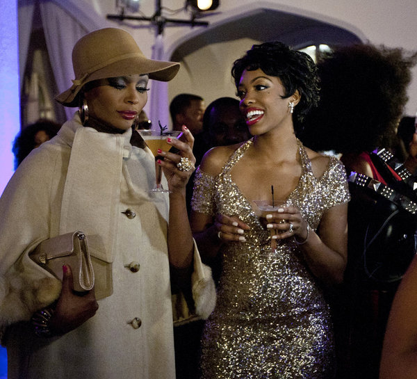 Still of Cynthia Bailey in The Real Housewives of Atlanta (2008)