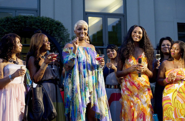 Still of Cynthia Bailey in The Real Housewives of Atlanta (2008)