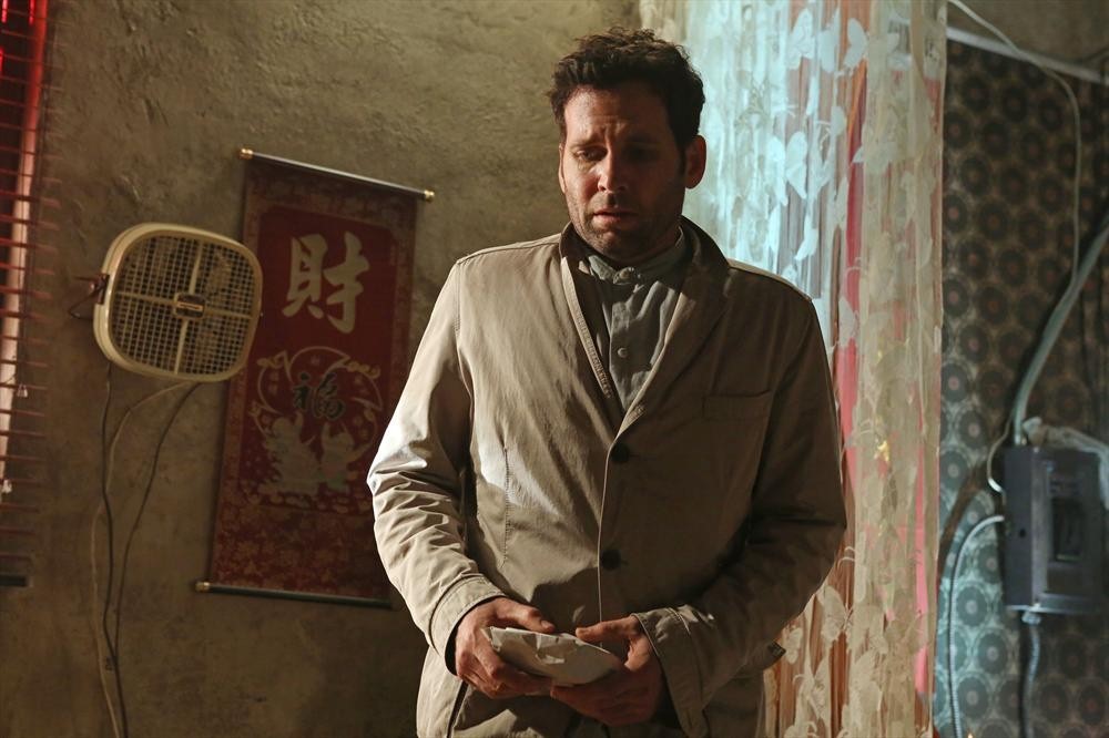 Still of Eion Bailey in Once Upon a Time (2011)