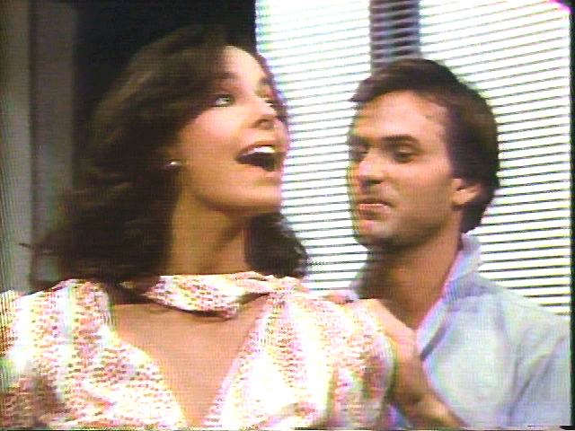 Sela Ward, Joel Bailey - Emerald Point N.A.S., CBS