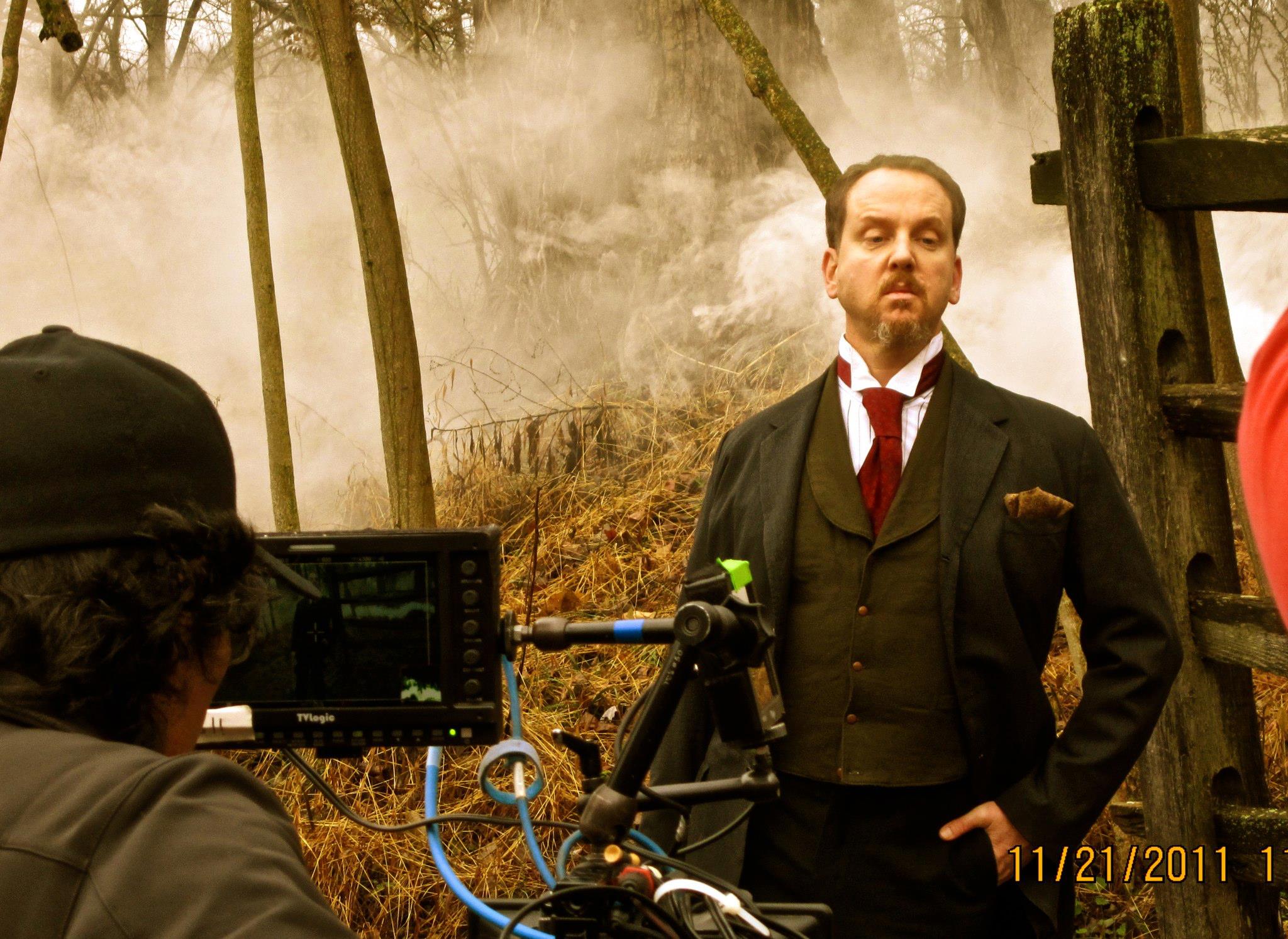John C. Bailey as Henry Clay Frick, The Men Who Built America, miniseries for The History Channel 2012
