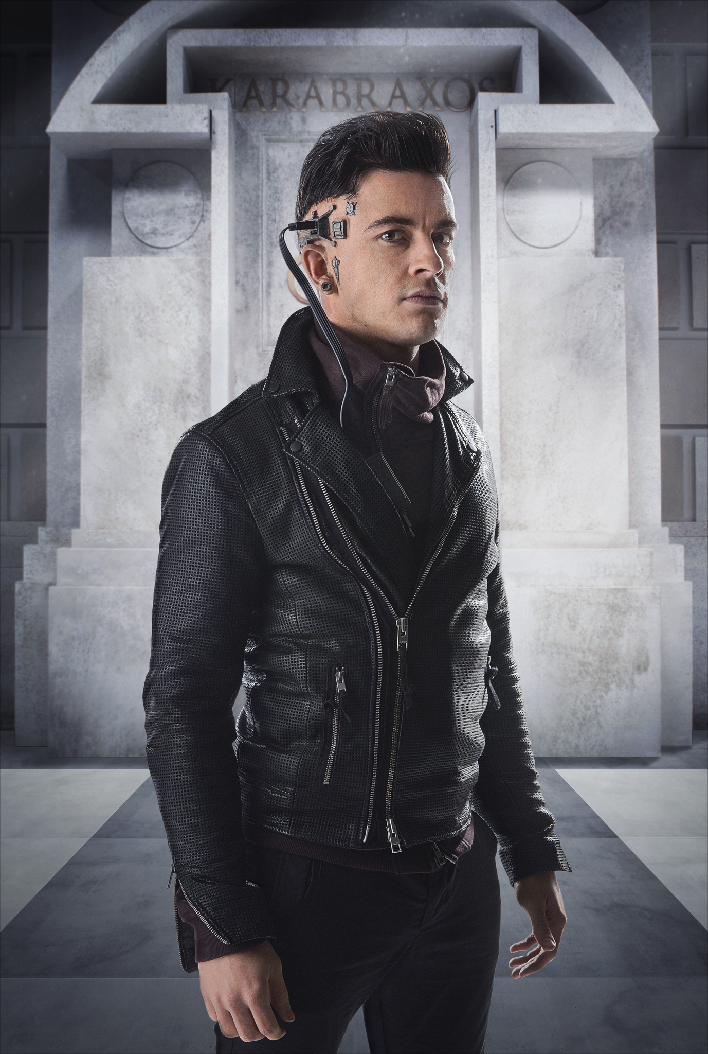 Still of Jonathan Bailey in Doctor Who (2005)
