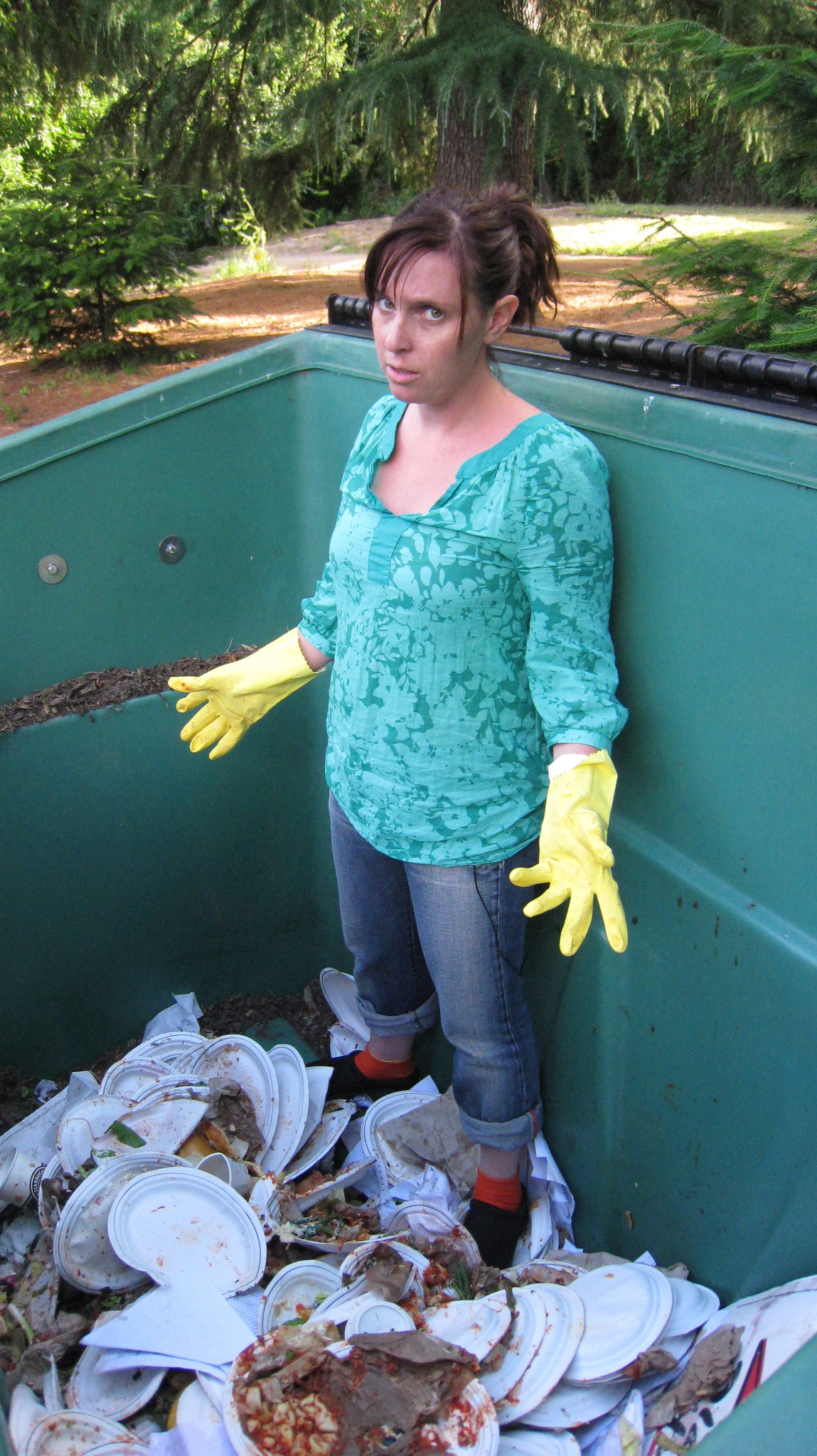 Still of Miranda Bailey in Greenlit (2010)