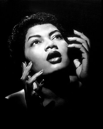 Pearl Bailey, circa 1955.