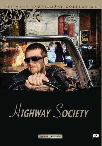 Highway Society DVD cover