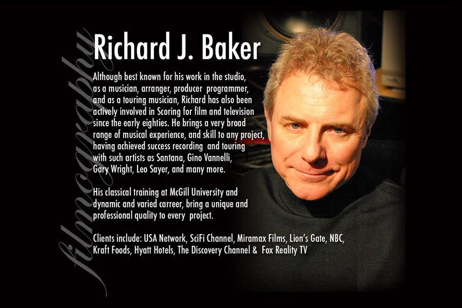 Richard John Baker