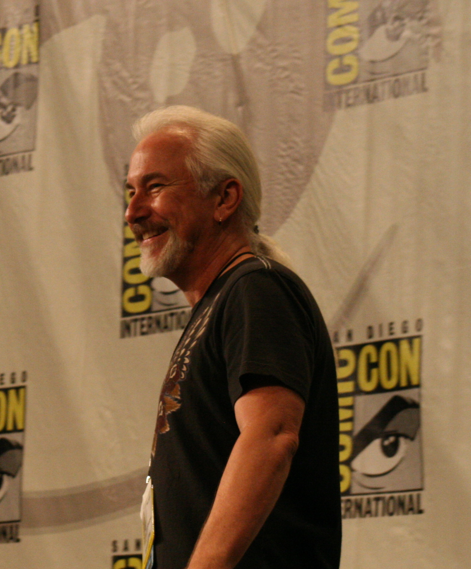 Rick Baker at event of The Wolfman (2010)