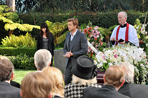 Still of Simon Baker in Mentalistas (2008)