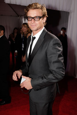 Simon Baker