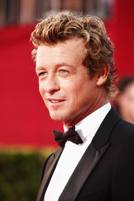 Simon Baker