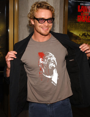 Simon Baker at event of Land of the Dead (2005)