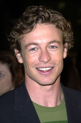 Simon Baker at event of Red Planet (2000)