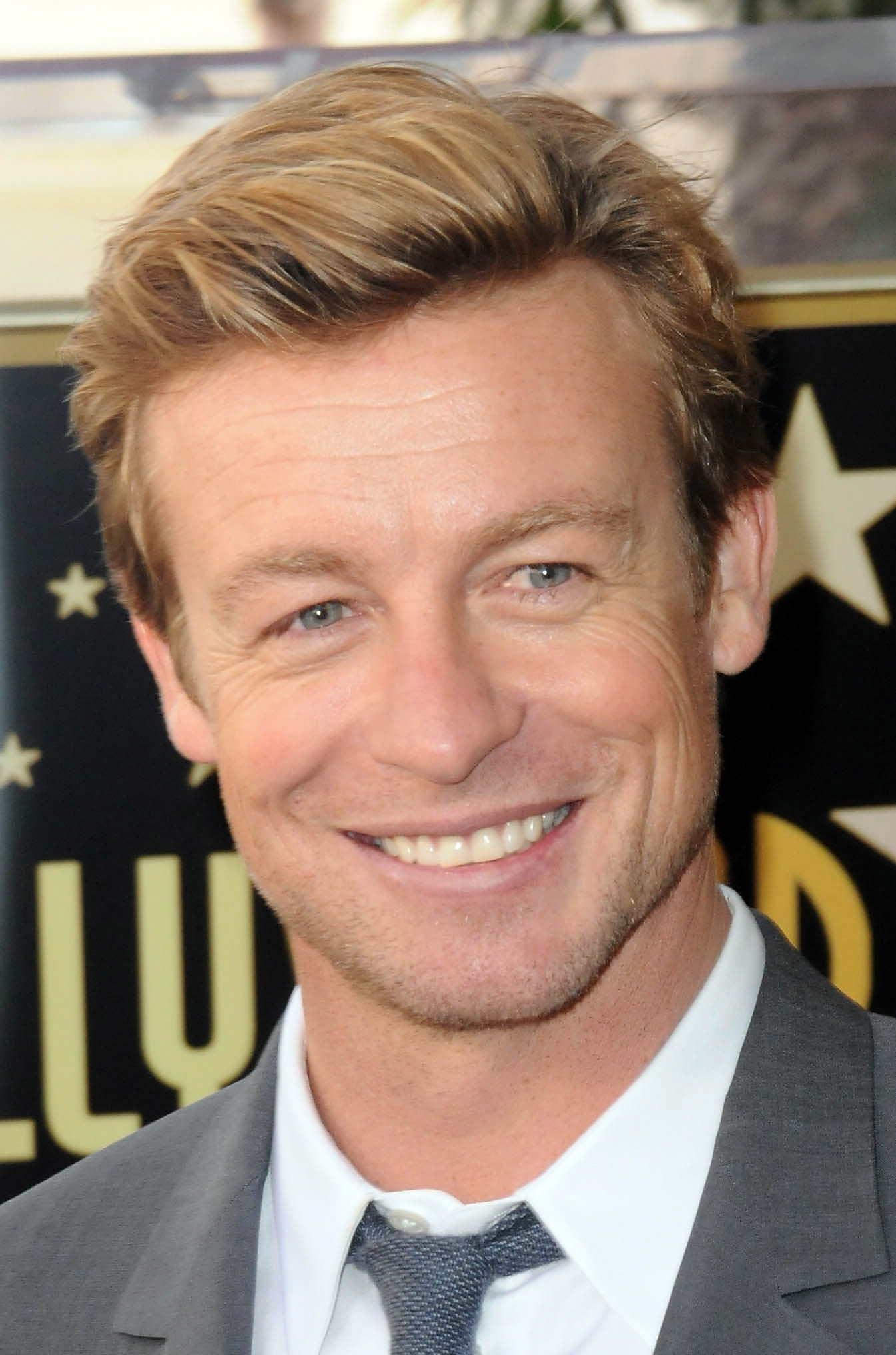 Simon Baker