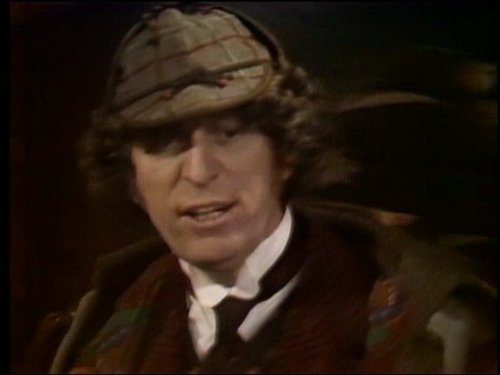 Still of Tom Baker in Doctor Who (1963)