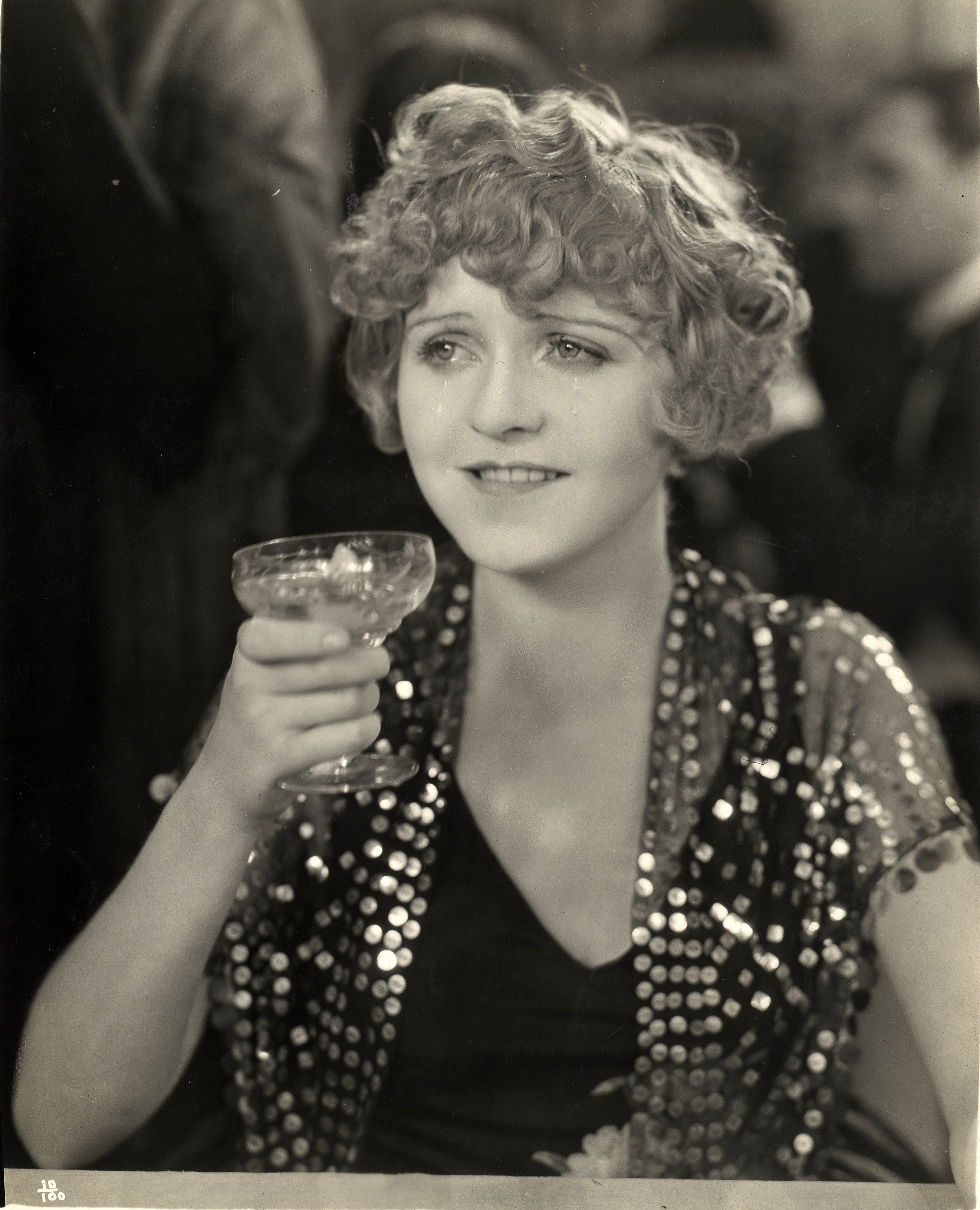 Still of Betty Balfour in Champagne (1928)