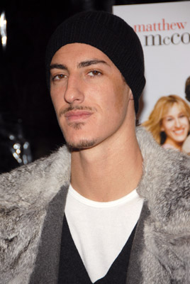 Eric Balfour at event of Uzdelsta meile (2006)