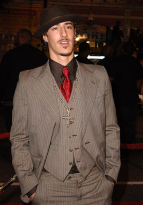 Eric Balfour at event of Get Rich or Die Tryin' (2005)