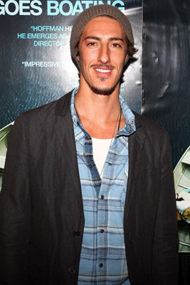 Eric Balfour at event of Jack Goes Boating (2010)