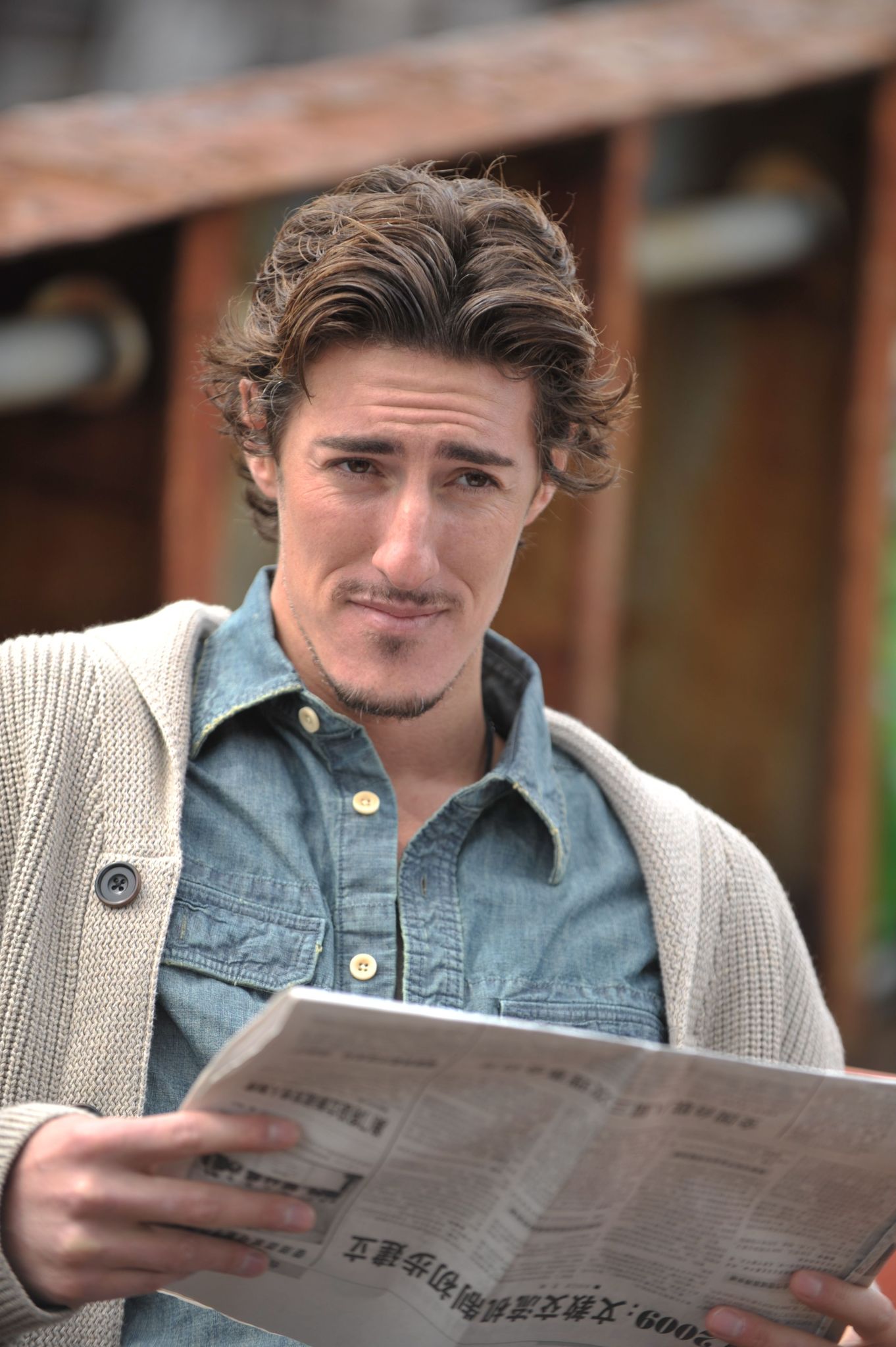 Still of Eric Balfour in Haven (2010)