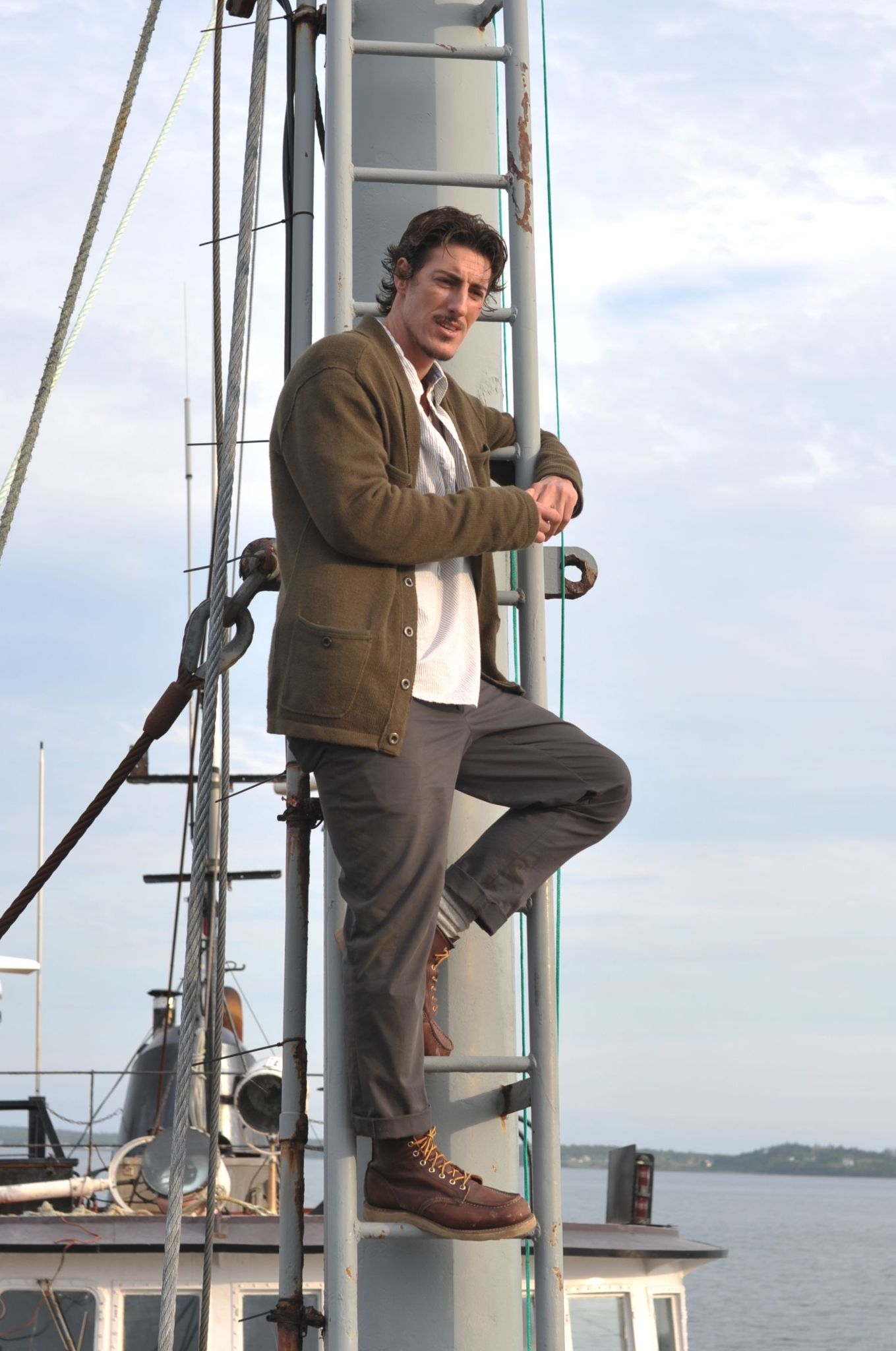 Still of Eric Balfour in Haven (2010)