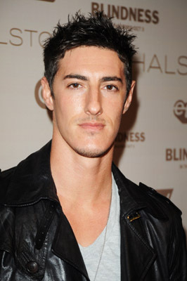 Eric Balfour at event of Blindness (2008)