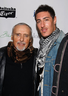 Dennis Hopper and Eric Balfour