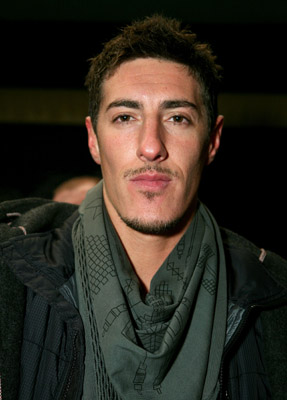 Eric Balfour at event of Hell Ride (2008)