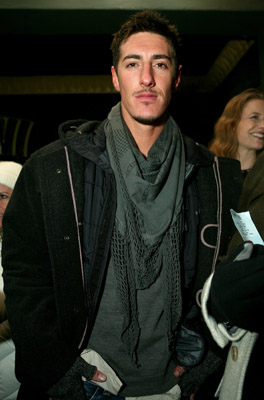Eric Balfour at event of Hell Ride (2008)