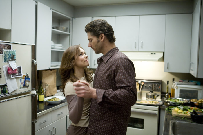 Still of Eric Bana and Rachel McAdams in The Time Traveler's Wife (2009)