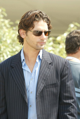 Eric Bana at event of Troy (2004)