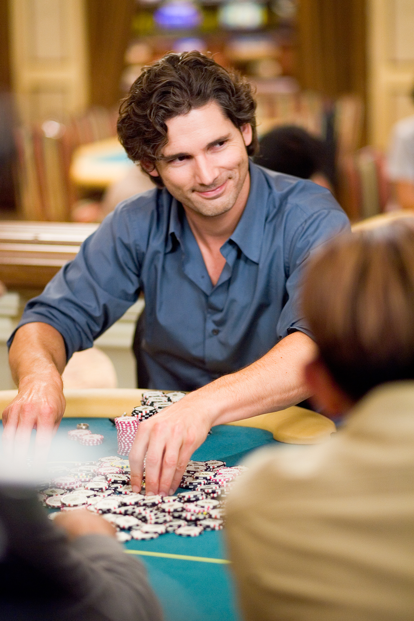Still of Eric Bana in Lucky You (2007)