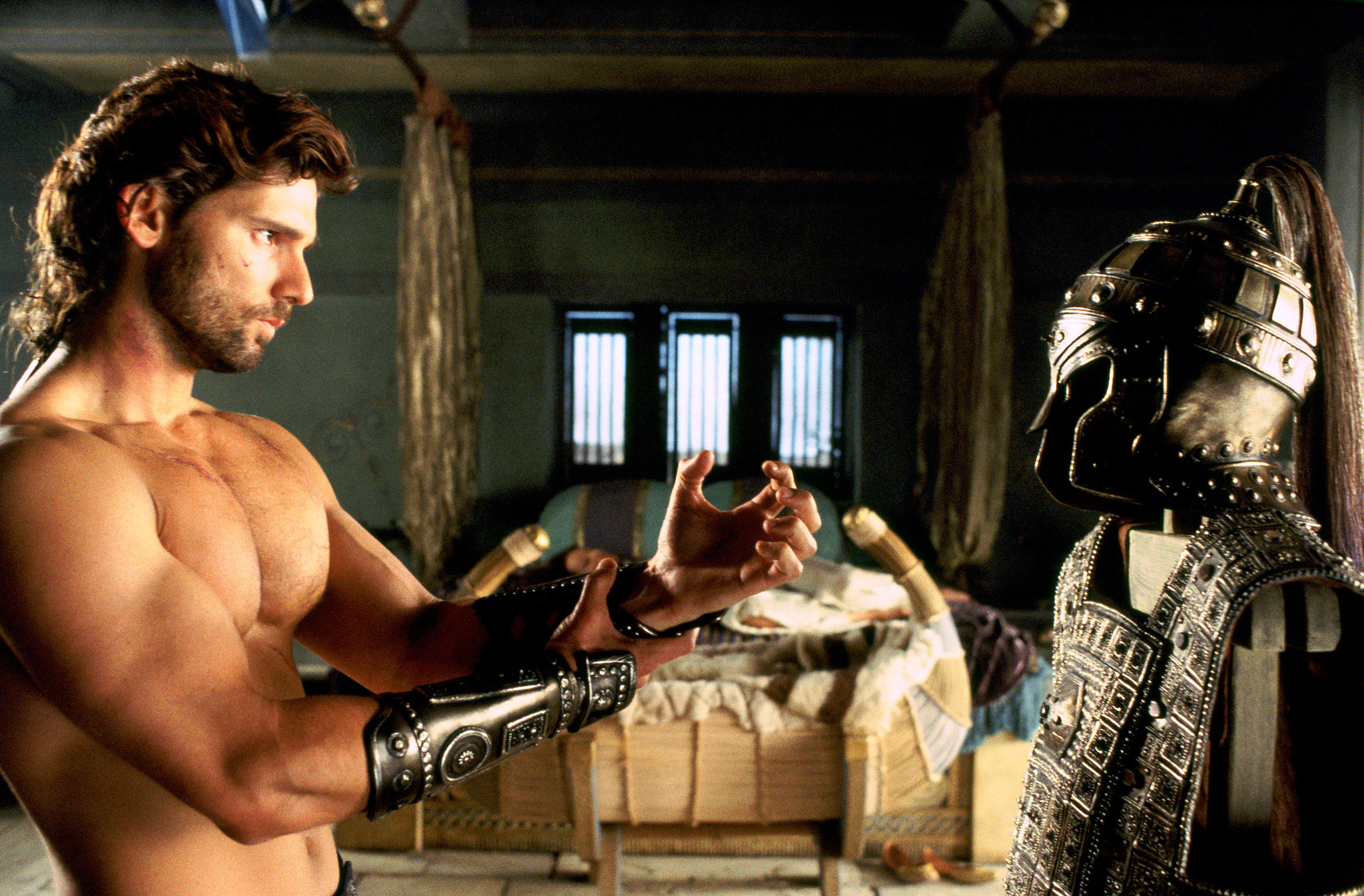 Still of Eric Bana in Troy (2004)