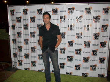 Al at the Hollywood premiere of Go For It! - Dances with Films Festival