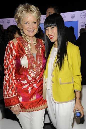 Christine Ebersole & Vivian Bang