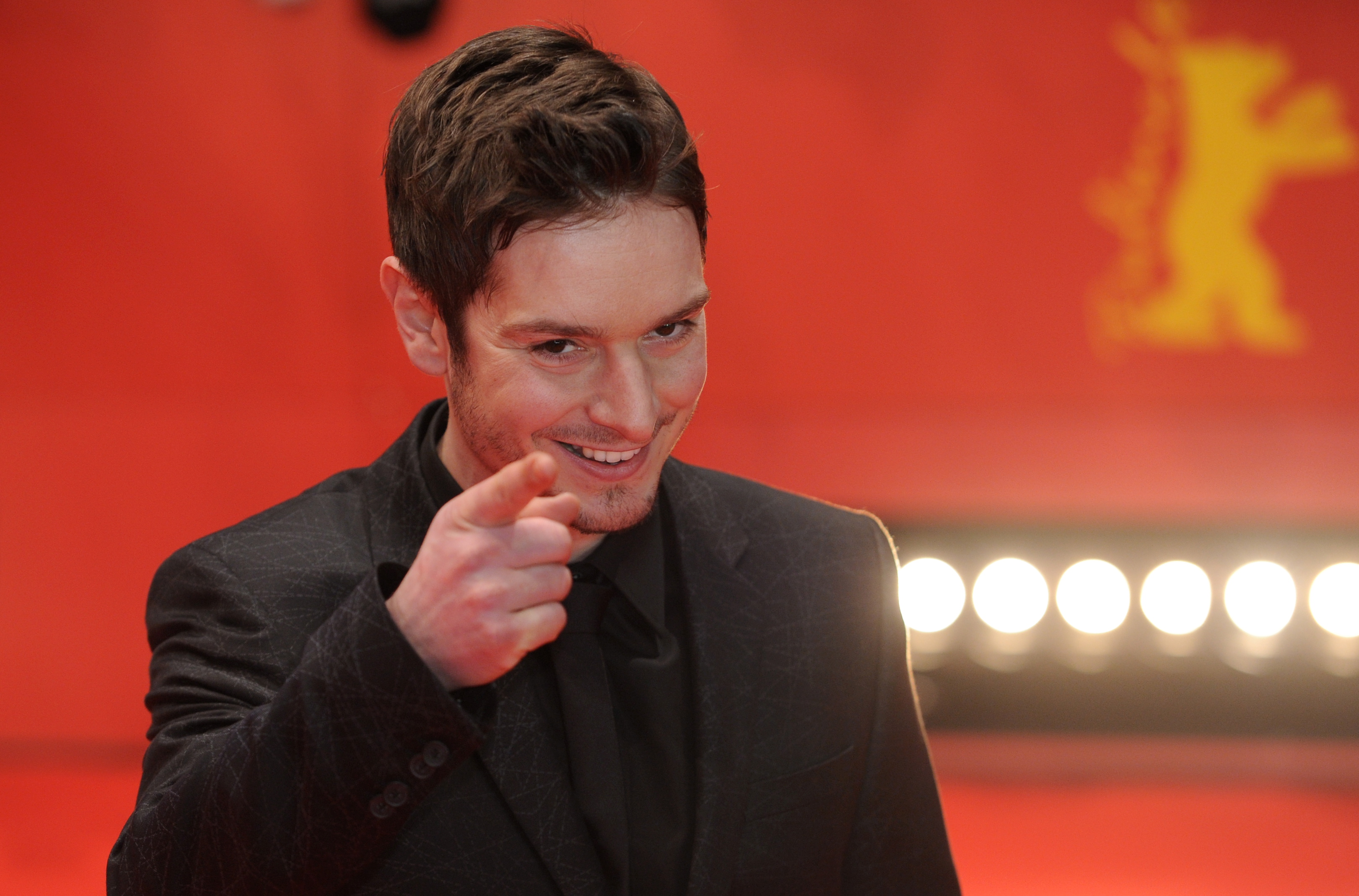 Michael Baral, 'BERLINALE' 2011