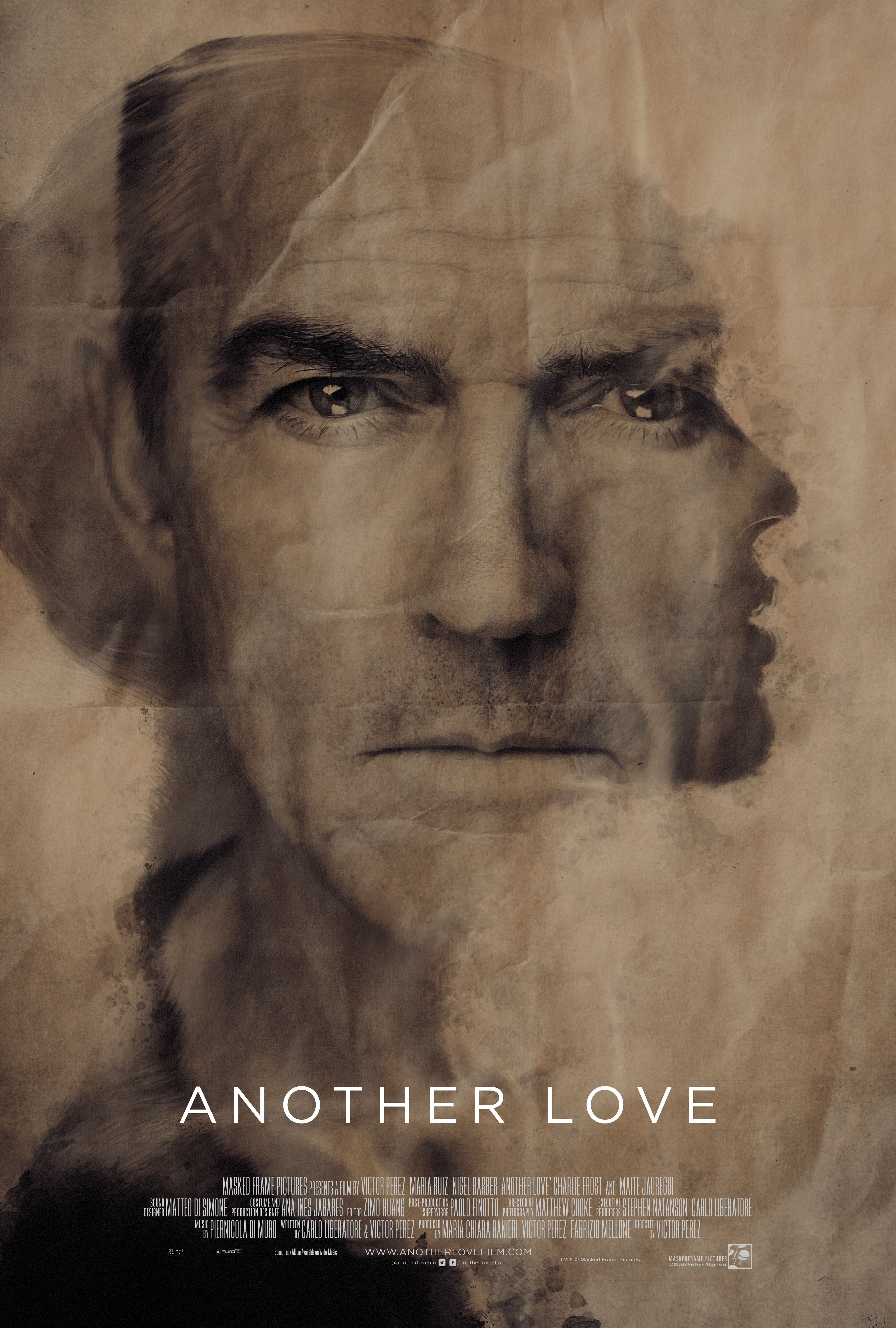 Another Love Official Poster