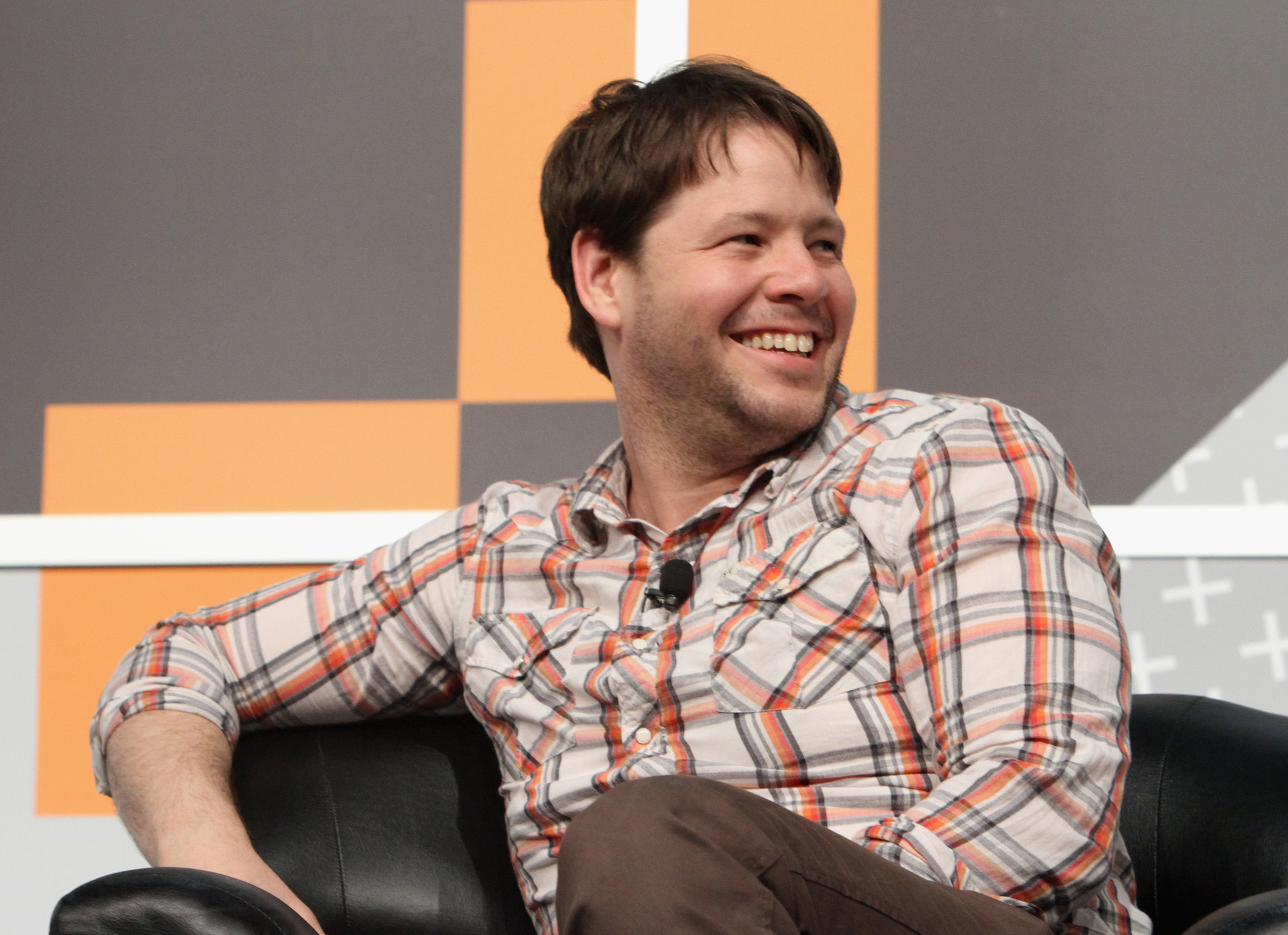 Ike Barinholtz at event of The Mindy Project (2012)