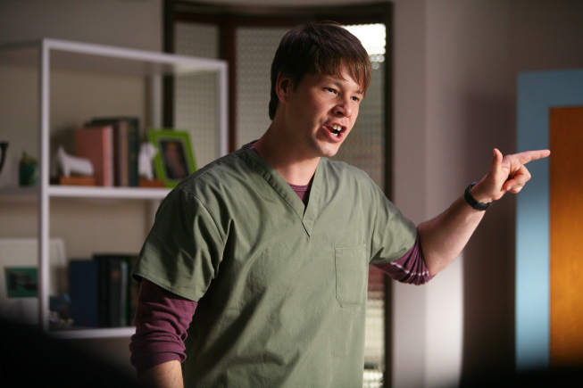 Still of Ike Barinholtz in The Mindy Project (2012)