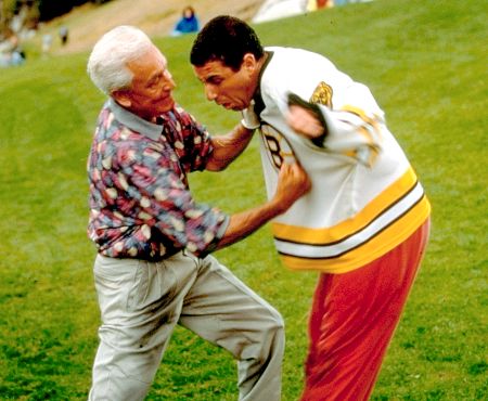 Bob Barker beats the **** out of Happy