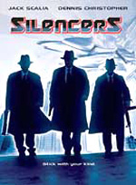 USA DVD poster for Silencers (retitled from 