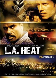 L.A. Heat TV series season one.