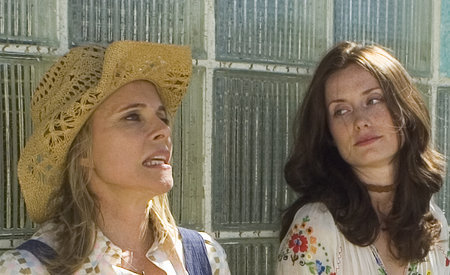 Priscilla Barnes and Kate Norby in The Devil's Rejects (2005)