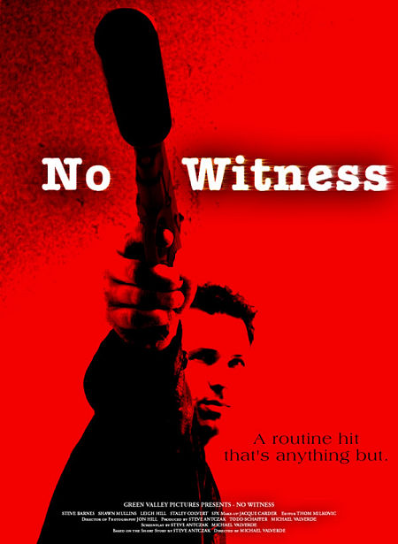 Steve Barnes in No Witness (2003)